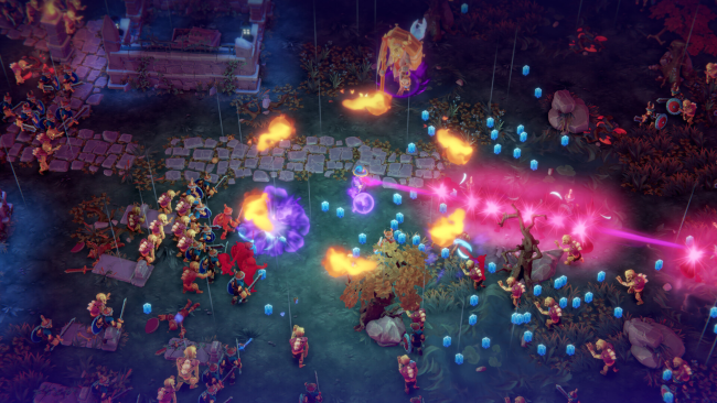 Army of Ruin PC Screenshot