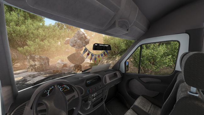 Bus World PC Screenshot