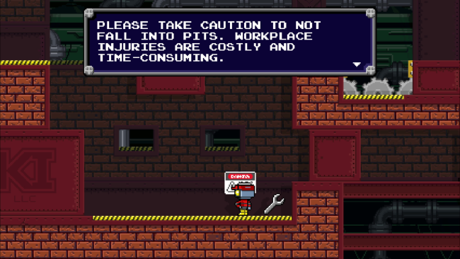 C.A.R.L. PC Screenshot