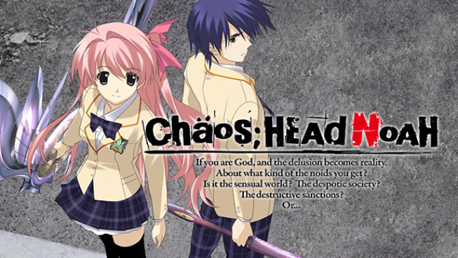 CHAOS;HEAD NOAH Free Download