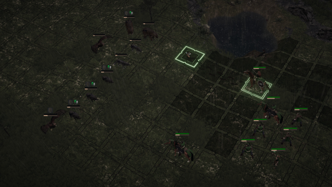 Clash II PC Screenshot