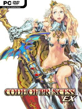 Code Of Princess EX - PC Game on SteamUnlocked