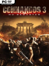 Commandos 3 – HD Remaster Free Download (v1.00.045) - PC Game on SteamUnlocked
