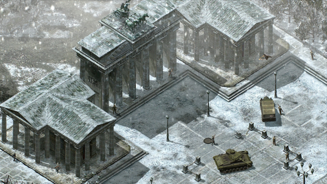 Commandos – HD Remaster PC Screenshot