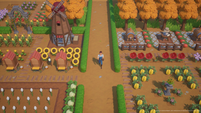 Coral Island PC Screenshot
