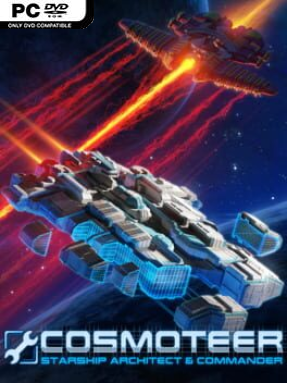 Cosmoteer: Starship Architect & Commander Free Download (v0.30.4c)