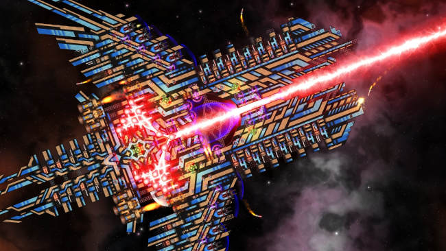Cosmoteer: Starship Architect & Commander PC Screenshot