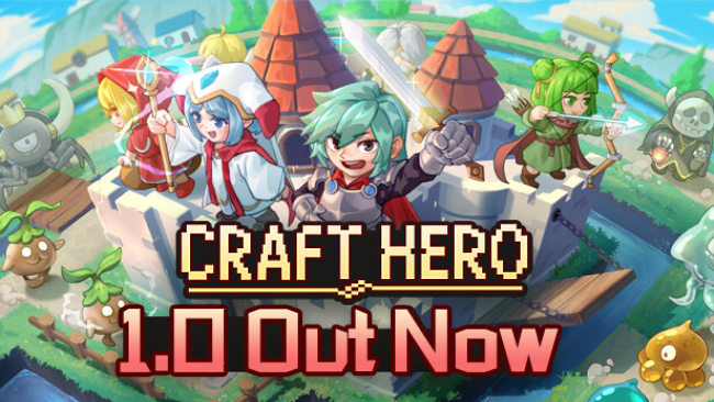 Craft Hero Free Download