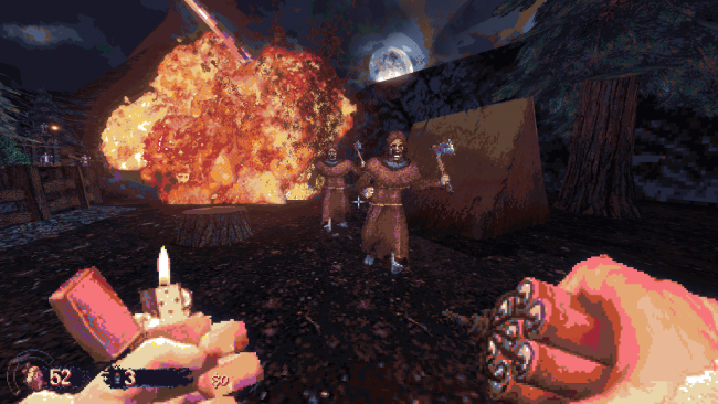 CULTIC PC Screenshot