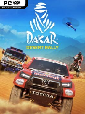 Dakar Desert Rally Free Download (v2.1 & ALL DLC)