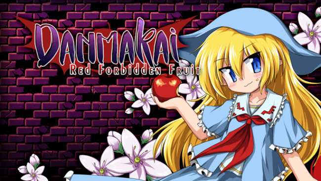 DANMAKAI: Red Forbidden Fruit Free Download