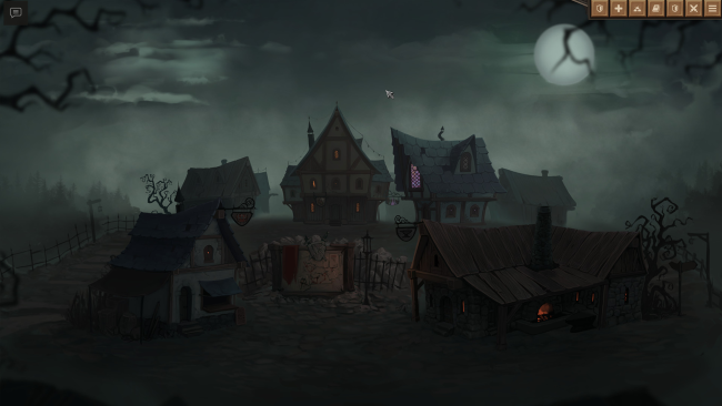 Dark Bestiary PC Screenshot