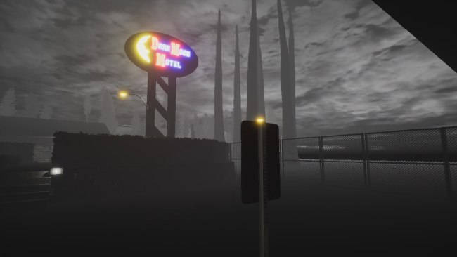 Dark Moon Motel PC Screenshot