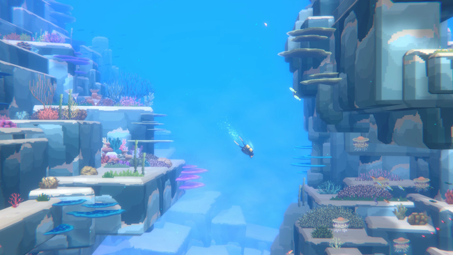 DAVE THE DIVER PC Screenshot