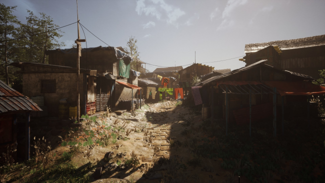 Dead Man’s Diary PC Screenshot