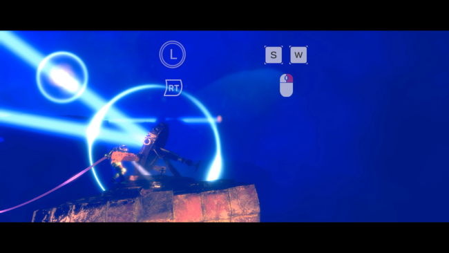 Deep Abyss PC Screenshot