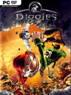 Diggles: The Myth of Fenris (v2.1.1.10) - PC Game on SteamUnlocked
