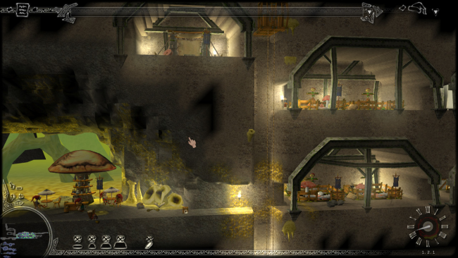 Diggles: The Myth of Fenris PC Screenshot