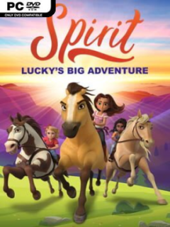 Dreamworks Spirit Lucky’s Big Adventure (v1.0.0r4) - PC Game on SteamUnlocked