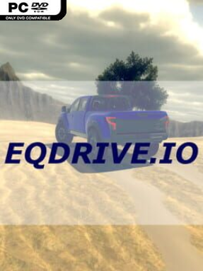 EQDRIVE.IO Cover Art