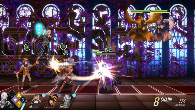 Fallen Legion Revenants PC Screenshot