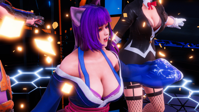 Fight Angel Special Edition PC Screenshot