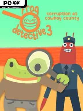 Frog Detective 3: Corruption at Cowboy County Free Download (v4.2.0)