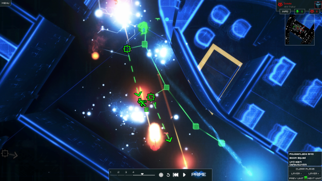 Frozen Synapse PC Screenshot