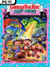 Garbage Pail Kids: Mad Mike and the Quest for Stale Gum Free Download - PC Game on SteamUnlocked