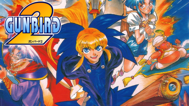 GUNBIRD Free Download