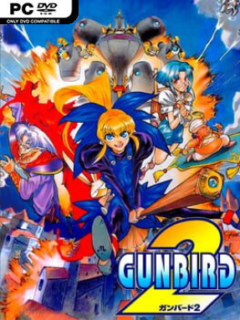 GUNBIRD 2 - PC Game on SteamUnlocked