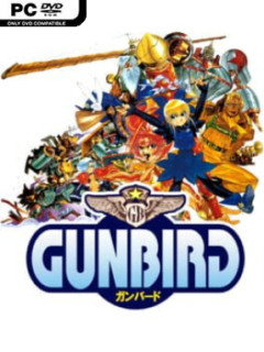 GUNBIRD - PC Game on SteamUnlocked