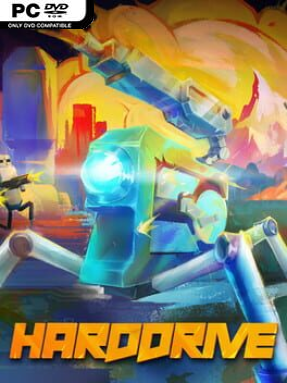 HARDDRIVE - PC Game on SteamUnlocked