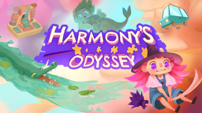 Harmony’s Odyssey Free Download