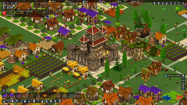 Hearthlands PC Screenshot