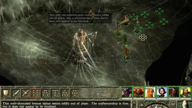 Icewind Dale Complete PC Screenshot