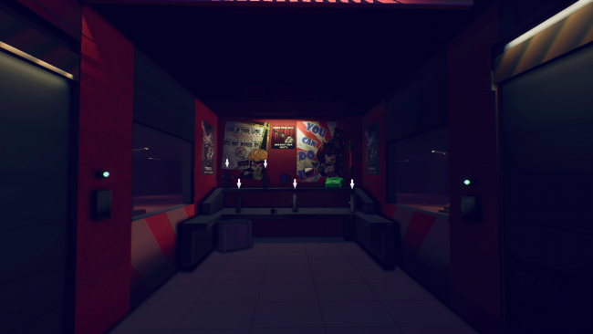 IN HEAT: Lustful Nights PC Screenshot