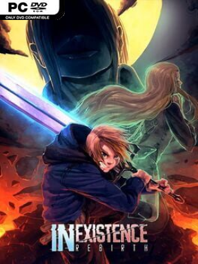 Inexistence Rebirth Cover Art
