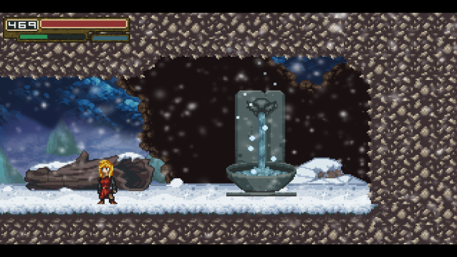 Inexistence Rebirth PC Screenshot