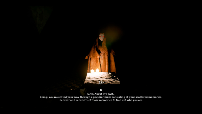 Inner Voices PC Screenshot
