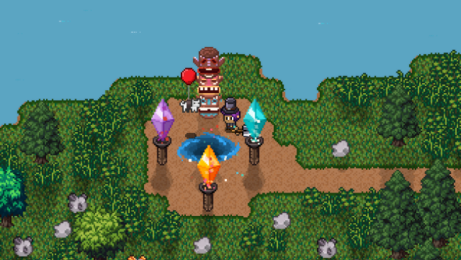 Island Berry PC Screenshot