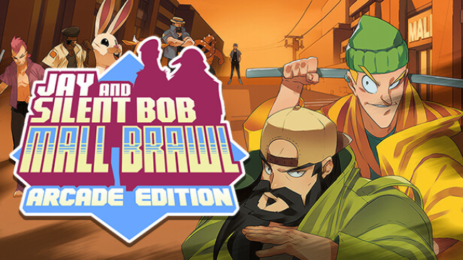 Jay and Silent Bob: Mall Brawl Free Download
