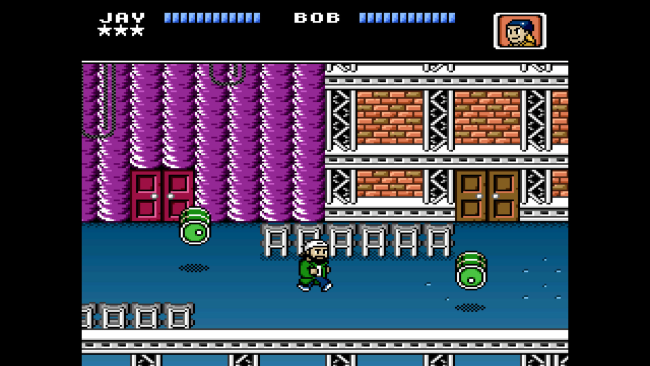 Jay and Silent Bob: Mall Brawl PC Screenshot