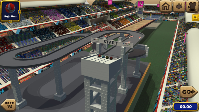 Jelle’s Marble League PC Screenshot
