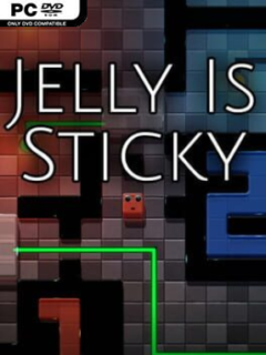 Jelly Is Sticky (v1.0.7) - PC Game on SteamUnlocked