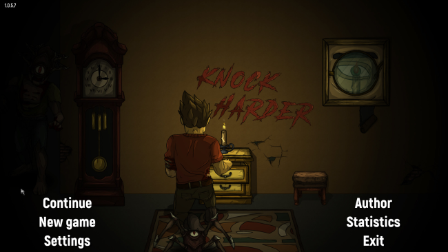 Knock Harder PC Screenshot