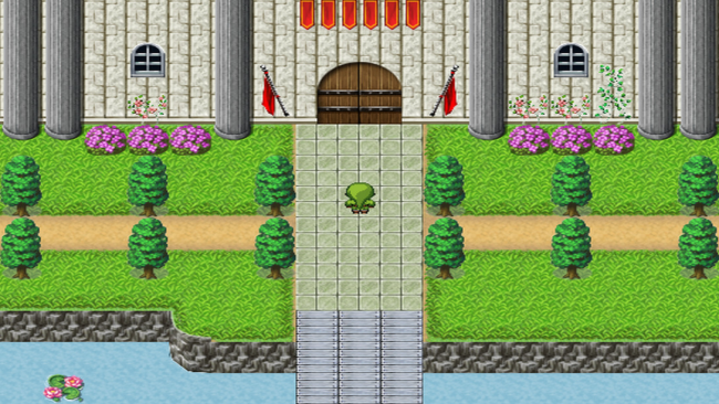 Last Dream PC Screenshot