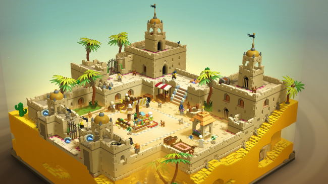 LEGO Bricktales PC Screenshot