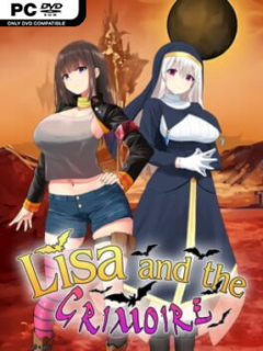 Lisa And The Grimoire (v1.02 & Uncensored) - PC Game on SteamUnlocked