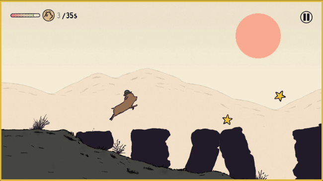 Little Dog Bob PC Screenshot
